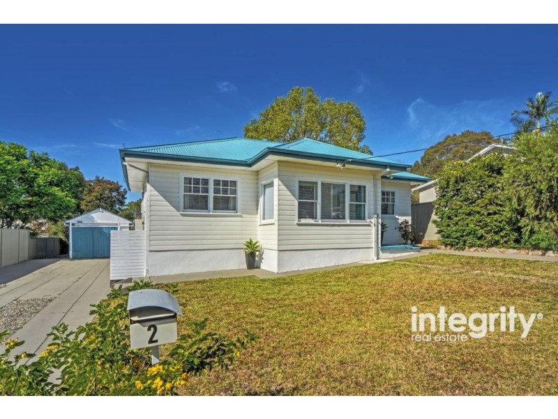 2 Gould Avenue, Nowra NSW 2541