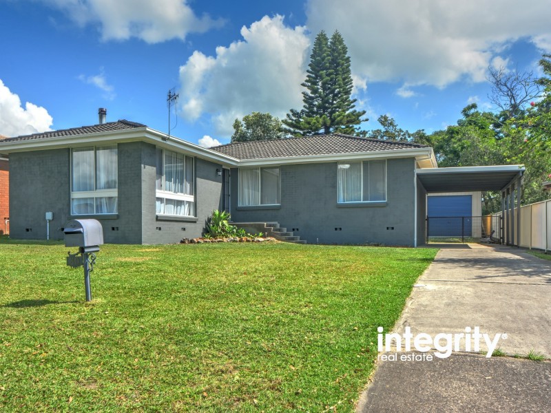 30 Yeovil Drive, Bomaderry NSW 2541