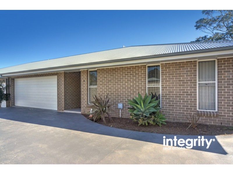 4/49 Hillcrest Avenue, South Nowra NSW 2541