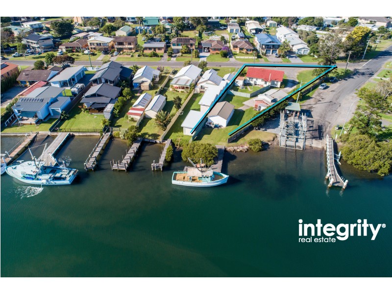 1 Adelaide Street, Greenwell Point NSW 2540