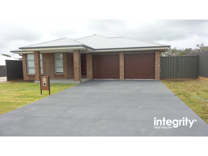 16 Compass Street, Vincentia NSW 2540