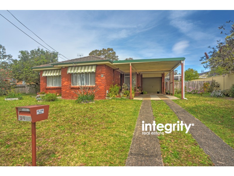 24 Maclean Street, Nowra NSW 2541