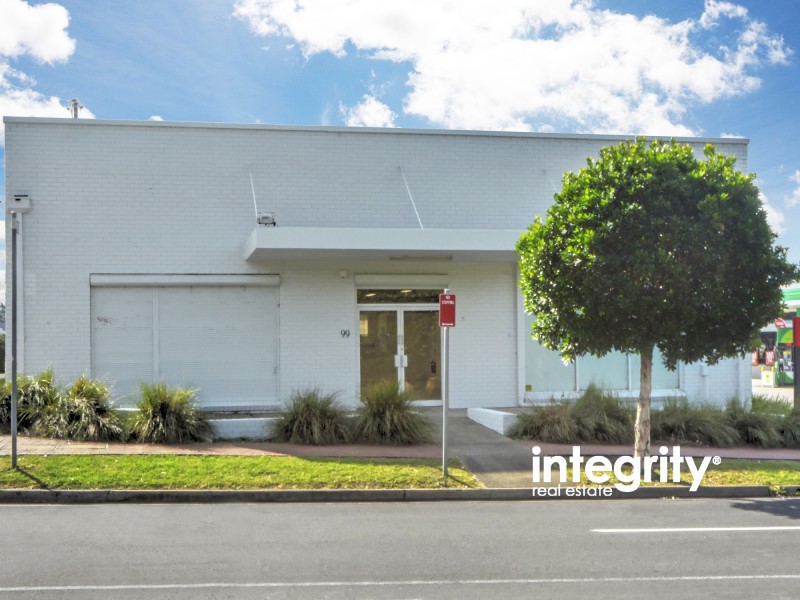 99 Plunkett Street, Nowra NSW 2541