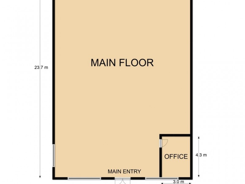 99 Plunkett Street, Nowra NSW 2541 Floorplan