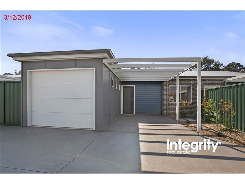 2/16 Hannah Place, Worrigee NSW 2540