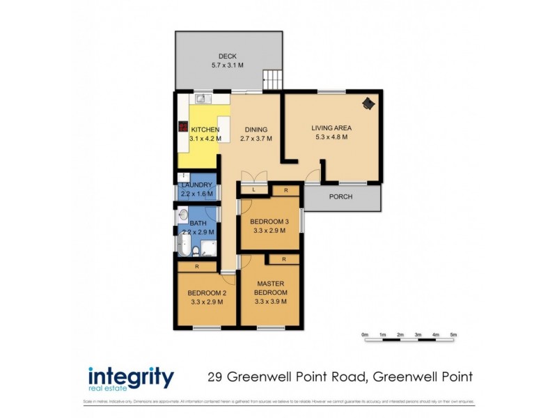29 Greenwell Point Road, Greenwell Point NSW 2540 Floorplan