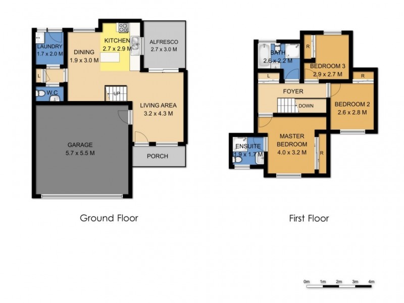 9/171 Old Southern Road, South Nowra NSW 2541 Floorplan