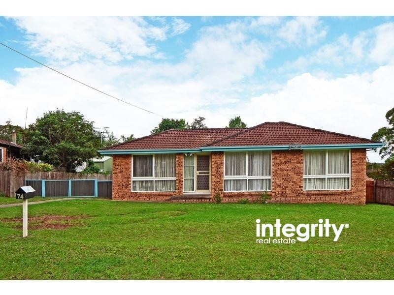 74 McMahons Road, North Nowra NSW 2541