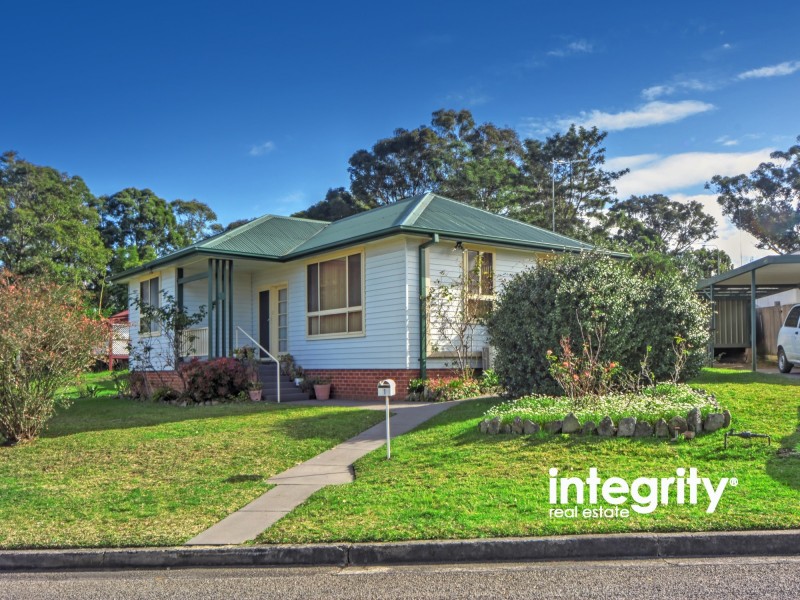 1 Bourne Avenue, Nowra NSW 2541