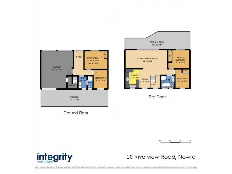 10 Riverview Road, Nowra NSW 2541 Floorplan