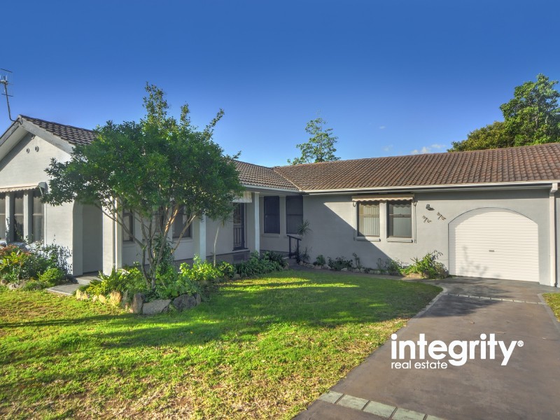 2 Jasmine Drive, Bomaderry NSW 2541