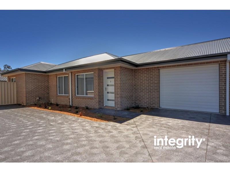 2/2 Elian Crescent, South Nowra NSW 2541