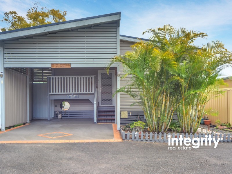 22/278 Princes Highway, Bomaderry NSW 2541