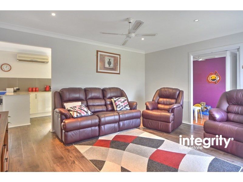 3 Illawarra Circuit, Worrigee NSW 2540