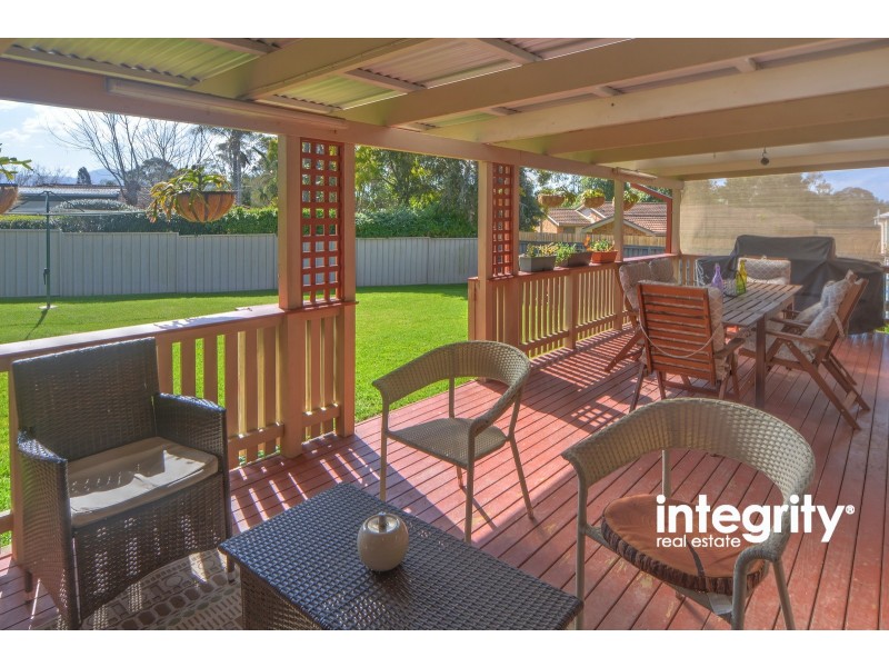 3 Illawarra Circuit, Worrigee NSW 2540