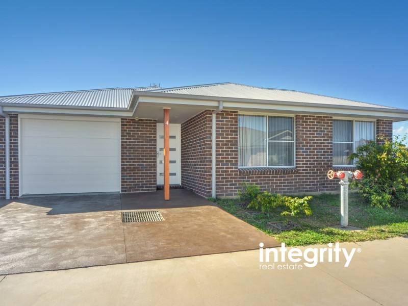 4/75 Sophia Road, Worrigee NSW 2540