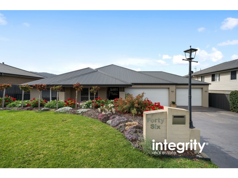 46 Banool Circuit, Bomaderry NSW 2541