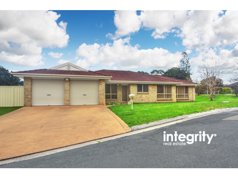 32 Condie Crescent, North Nowra NSW 2541