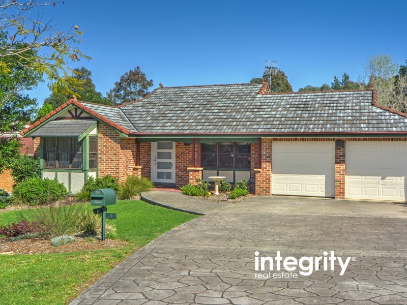 8 Brolga Place, Cambewarra Village NSW 2540