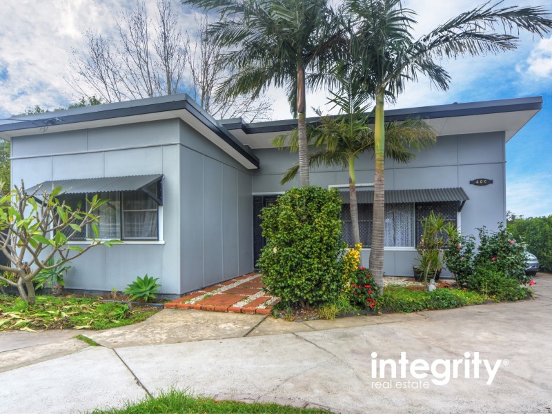 406 Princes Highway, Bomaderry NSW 2541