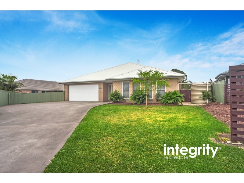 16 Hanover Close, South Nowra NSW 2541