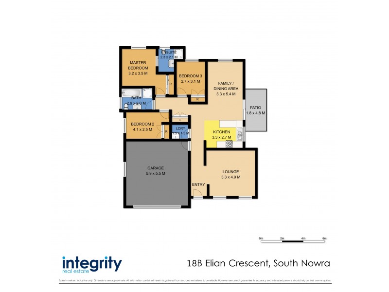 18B Elian Crescent, South Nowra NSW 2541