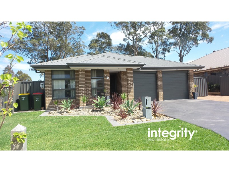 10 Bowerbird Street, South Nowra NSW 2541