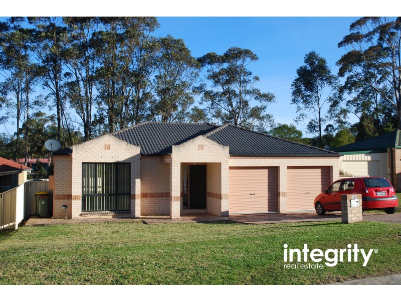 12 Olympic Drive, West Nowra NSW 2541