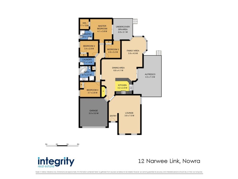 12 Narwee Link, Nowra NSW 2541