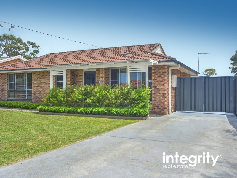 64 Carlton Crescent, Culburra Beach NSW 2540