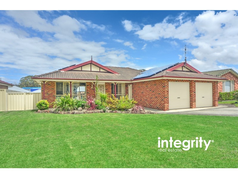 4 Basil Street, Worrigee NSW 2540