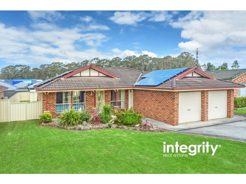 4 Basil Street, Worrigee NSW 2540
