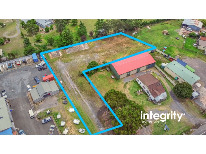 Lot 1 Princes Highway, Wandandian NSW 2540