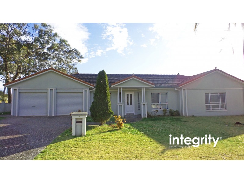 11 Federation Place, North Nowra NSW 2541