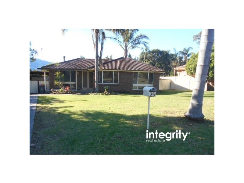 29 Coconut Drive, North Nowra NSW 2541