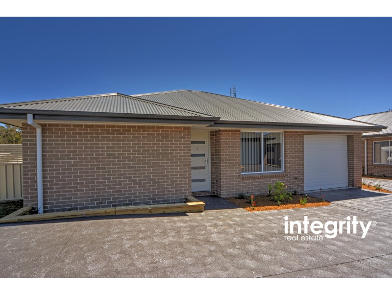 1/2 Elian Crescent, South Nowra NSW 2541