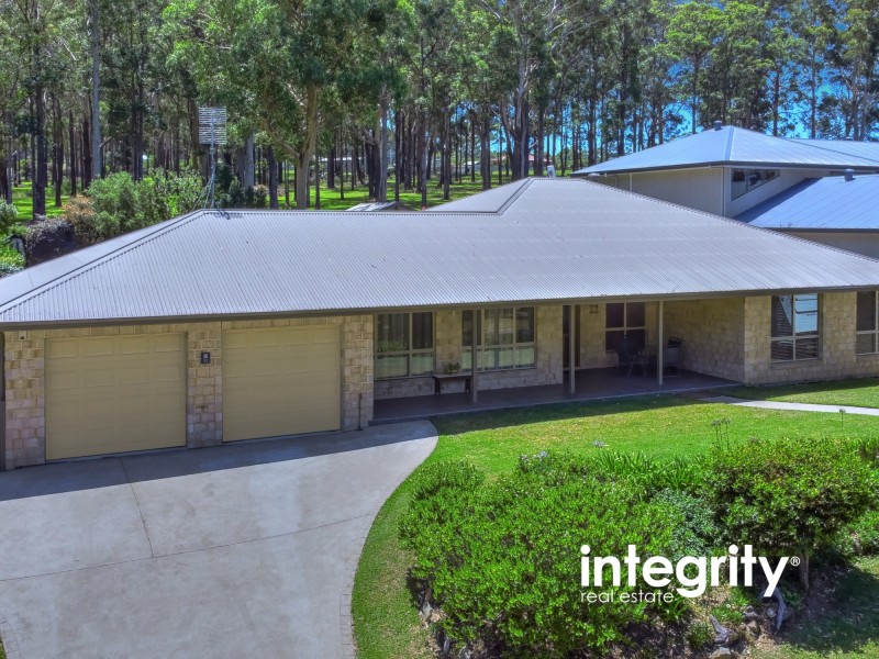 32 William Bryce Road, Tomerong NSW 2540