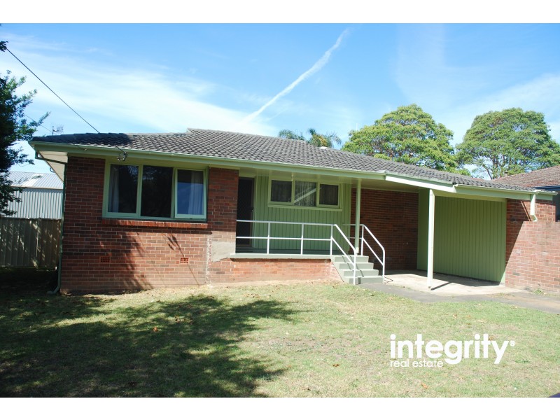 34 Alfred Street, Bomaderry NSW 2541