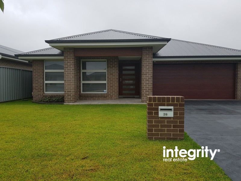 26 Gracilis Rise, South Nowra NSW 2541