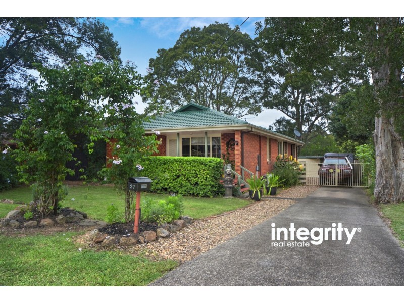 27 Mcdonald Avenue, Nowra NSW 2541