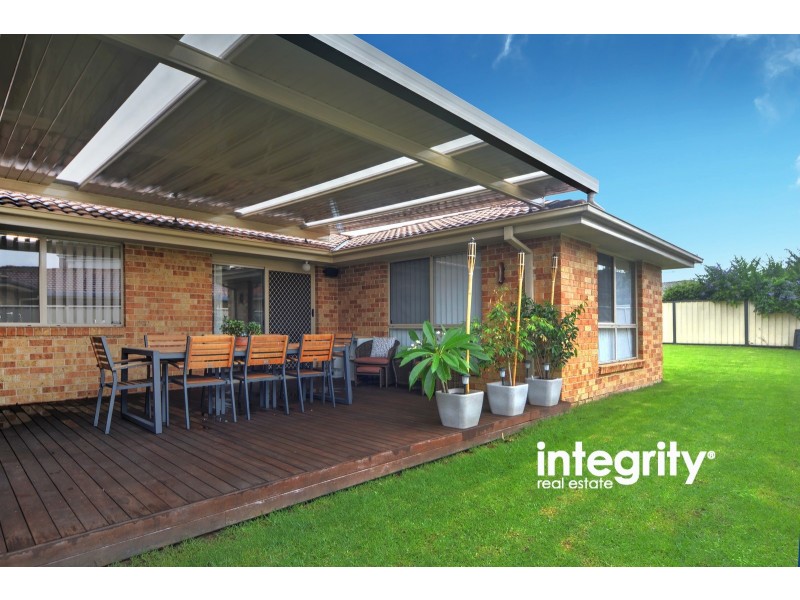 35 Peppermint Drive, Worrigee NSW 2540
