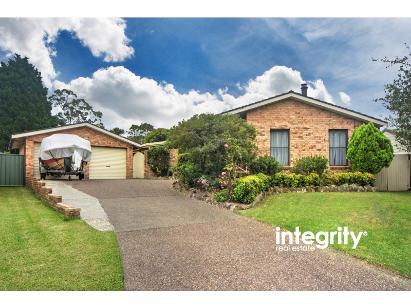 4 Tobin Close, North Nowra NSW 2541