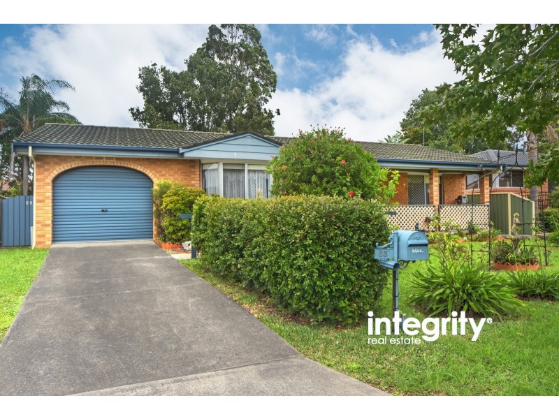 63 Salisbury Drive, Nowra NSW 2541