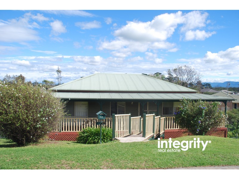 1 Berrellan Street, Greenwell Point NSW 2540