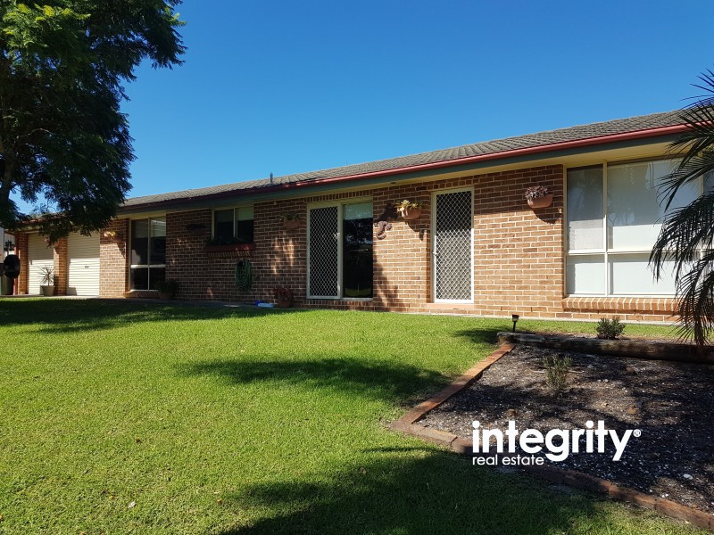 34 Golden Cane Avenue, North Nowra NSW 2541