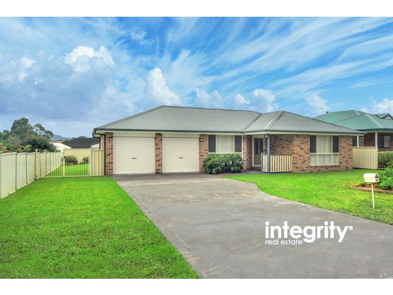 26 The Garden Walk, Worrigee NSW 2540