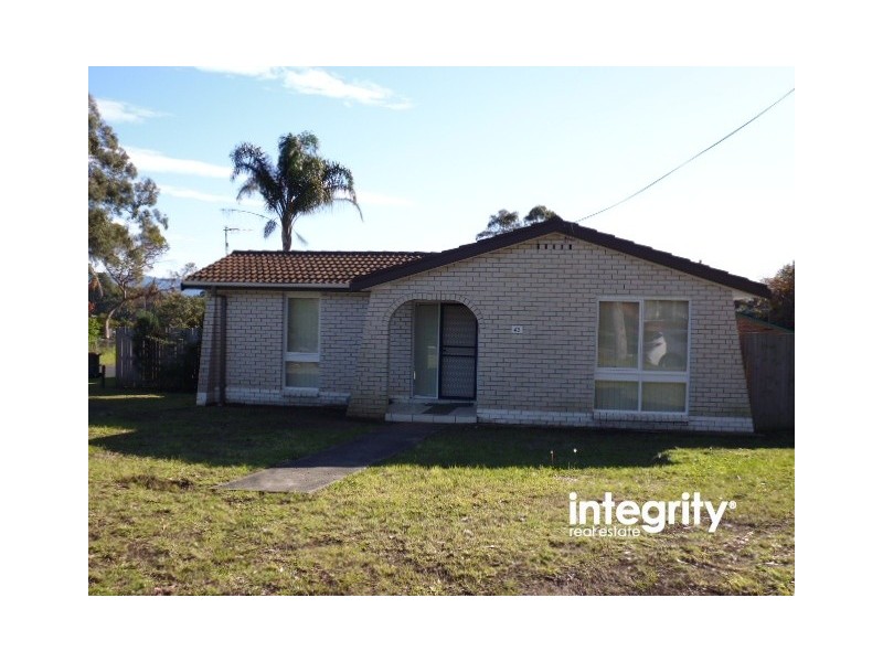 43 Maclean Street, Nowra NSW 2541