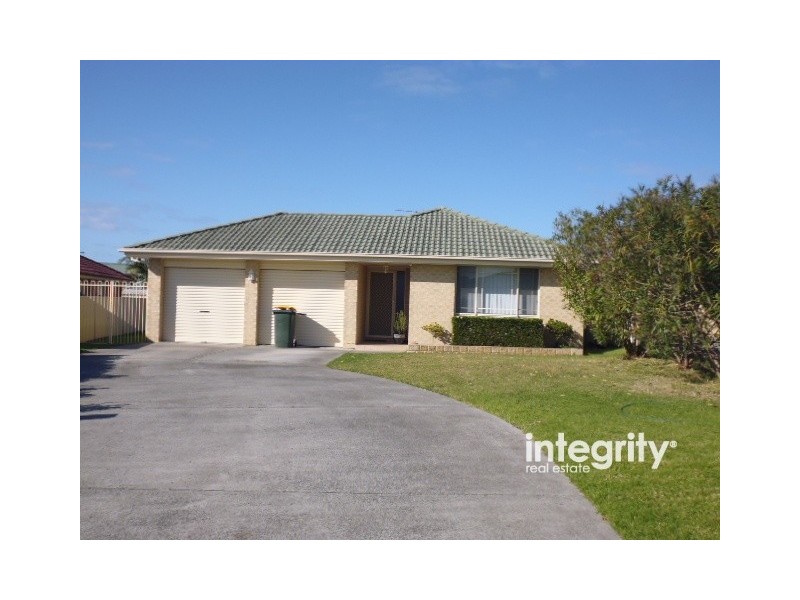 3 McTernan Place, Worrigee NSW 2540
