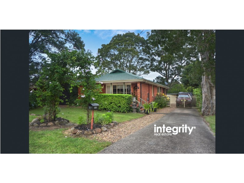 27 McDonald Avenue, Nowra NSW 2541