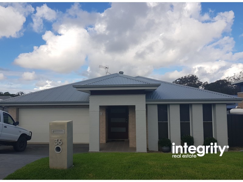 36 Fantail Street, South Nowra NSW 2541
